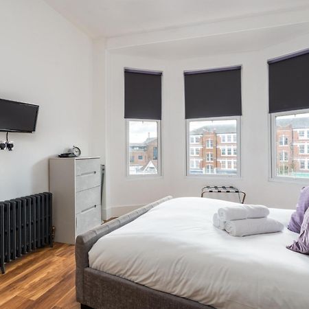 Stunningly Luxurious London Apartment エクステリア 写真