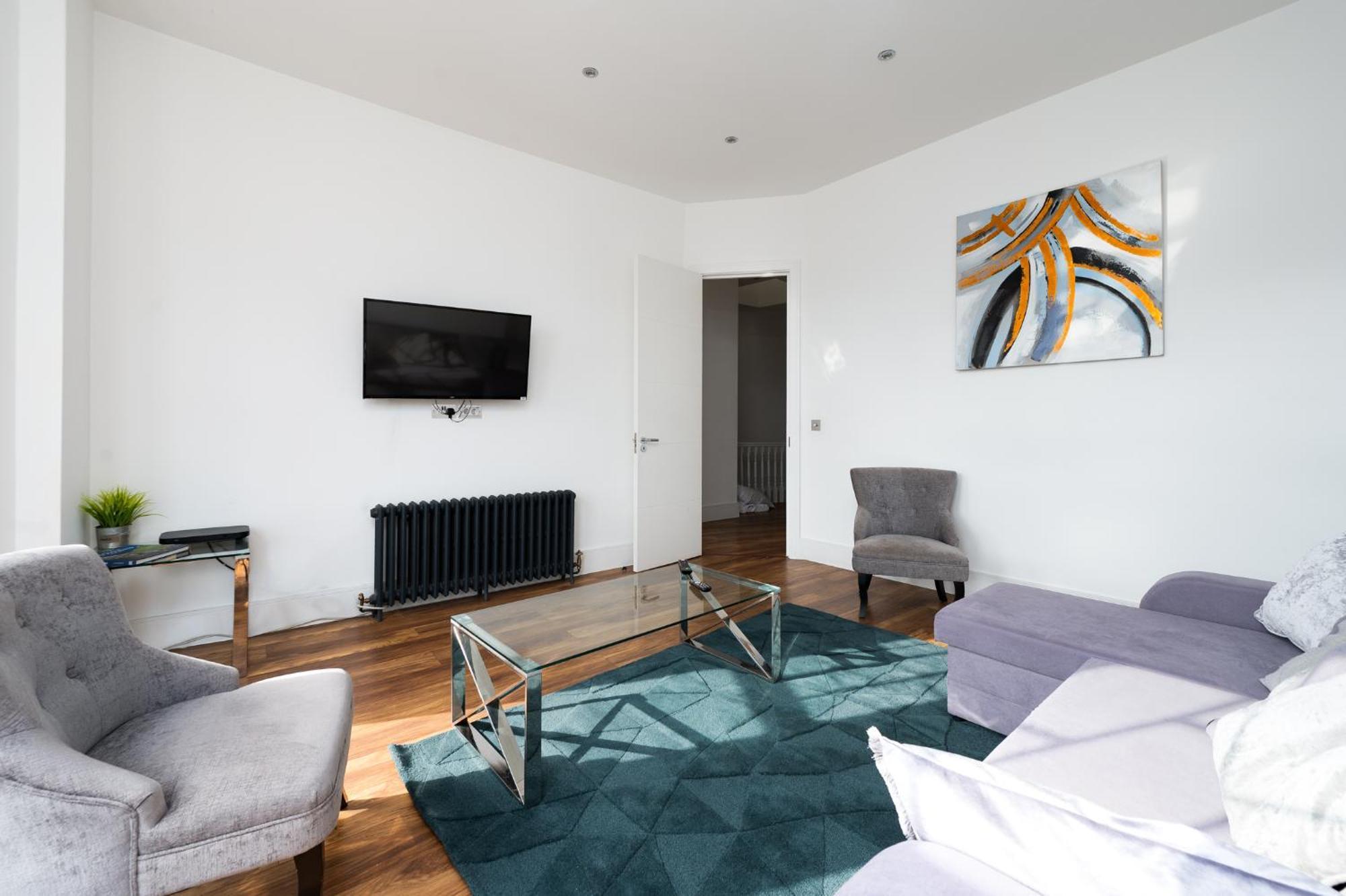 Stunningly Luxurious London Apartment エクステリア 写真