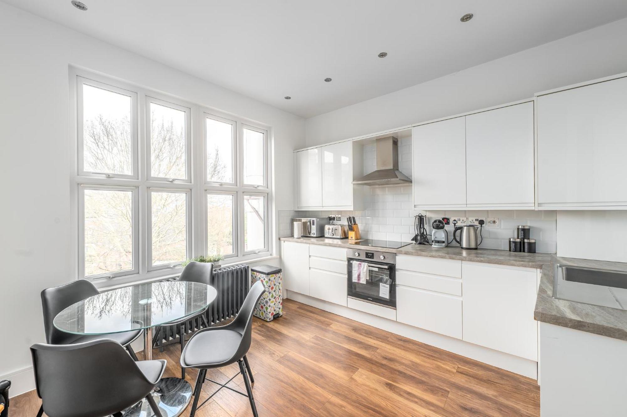 Stunningly Luxurious London Apartment エクステリア 写真