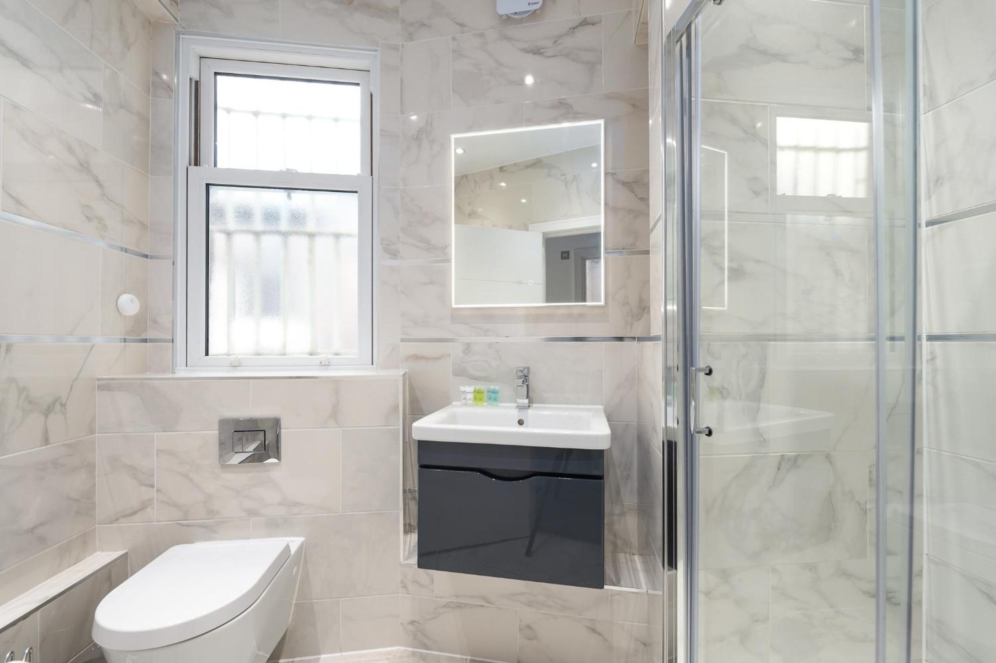 Stunningly Luxurious London Apartment エクステリア 写真