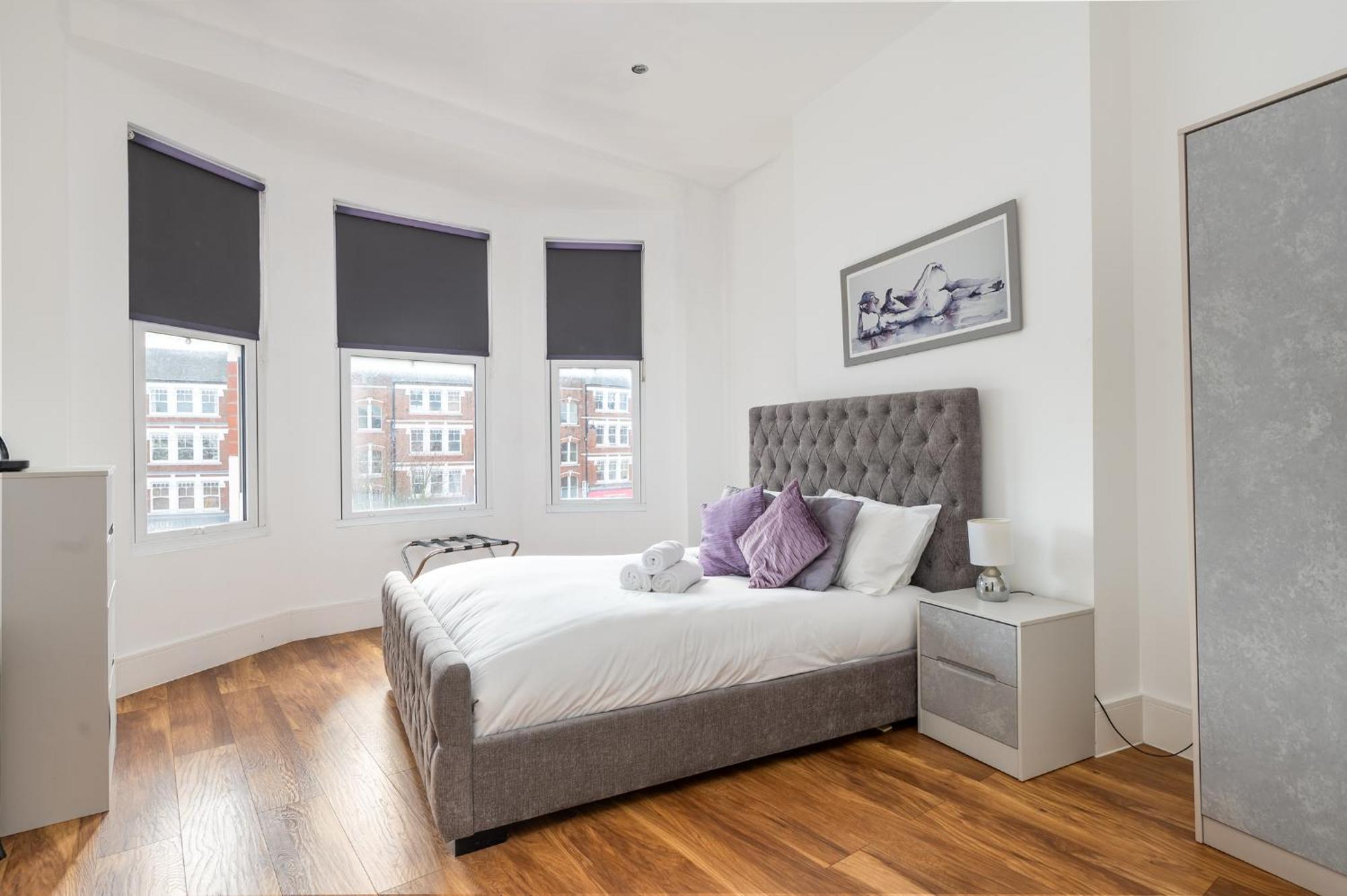 Stunningly Luxurious London Apartment エクステリア 写真