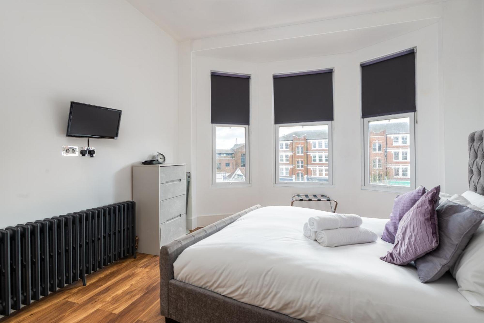 Stunningly Luxurious London Apartment エクステリア 写真