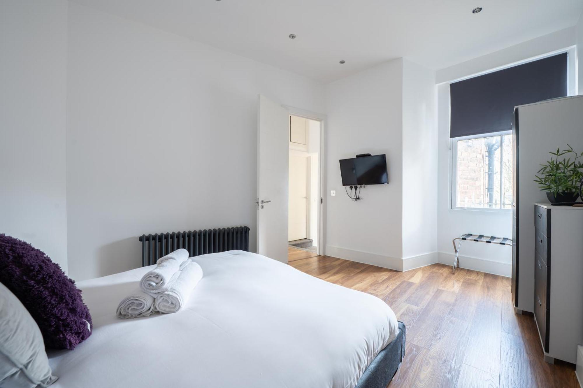 Stunningly Luxurious London Apartment エクステリア 写真