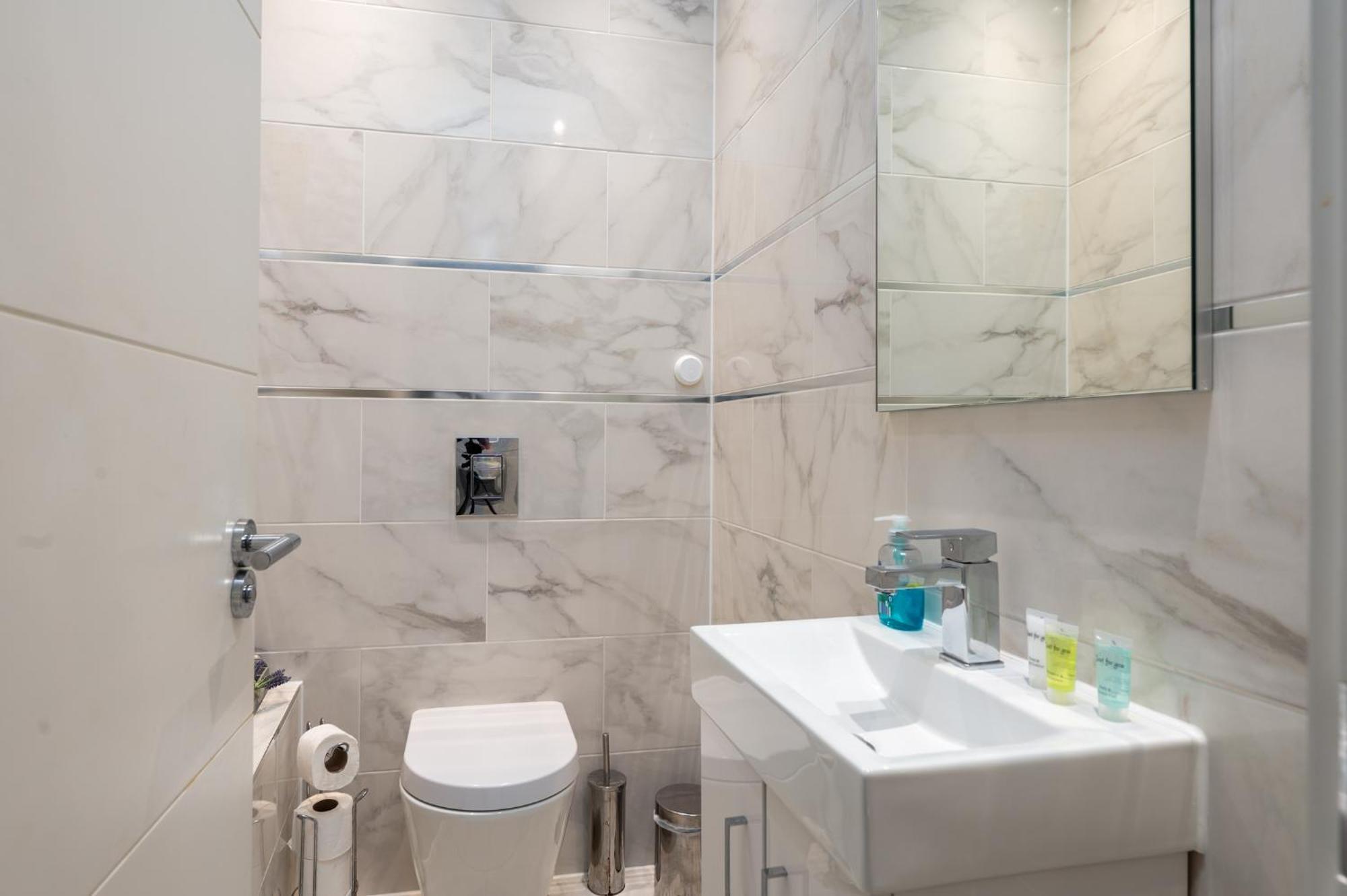 Stunningly Luxurious London Apartment エクステリア 写真